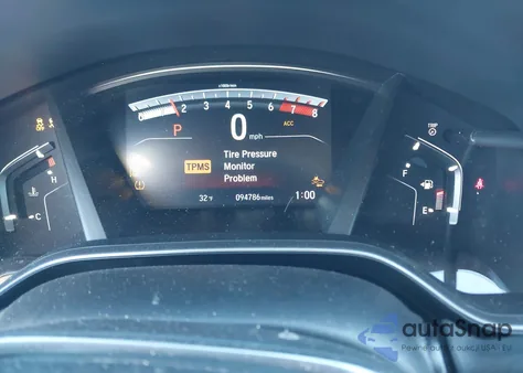 2018 Honda Cr-V Ex from USA, damaged, VIN 7FARW1H50JE056345